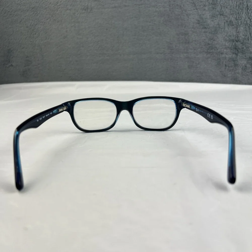 Ray-Ban RB 1555 3667 Eyeglasses Youth Blue Full Rim 46-16-125 Frames Only